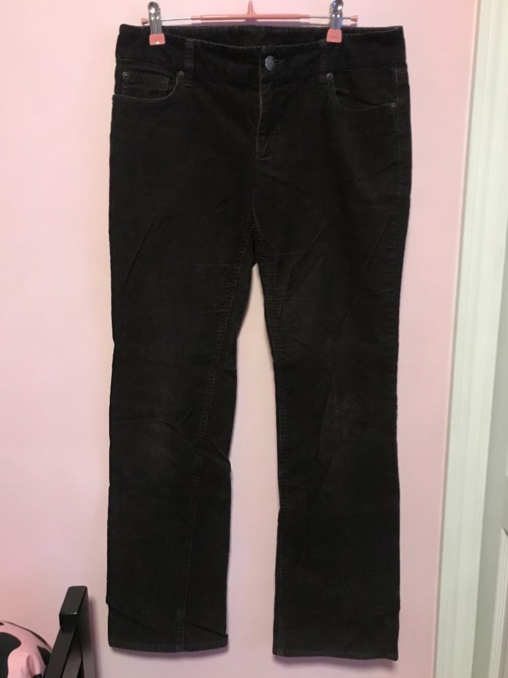 J. Crew Corduroy Boot Cut Pants